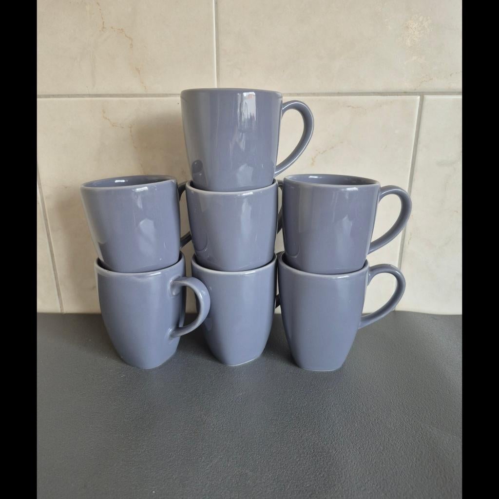 Ikea susan pryke mokken 365+, Ophalen of Verzenden, Zo goed als nieuw, Overige stijlen, Kop(pen) en/of Schotel(s)