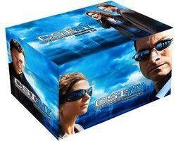 CSI New York seizoen 1 t/m 5, Vanaf 12 jaar, Ophalen of Verzenden, Zo goed als nieuw