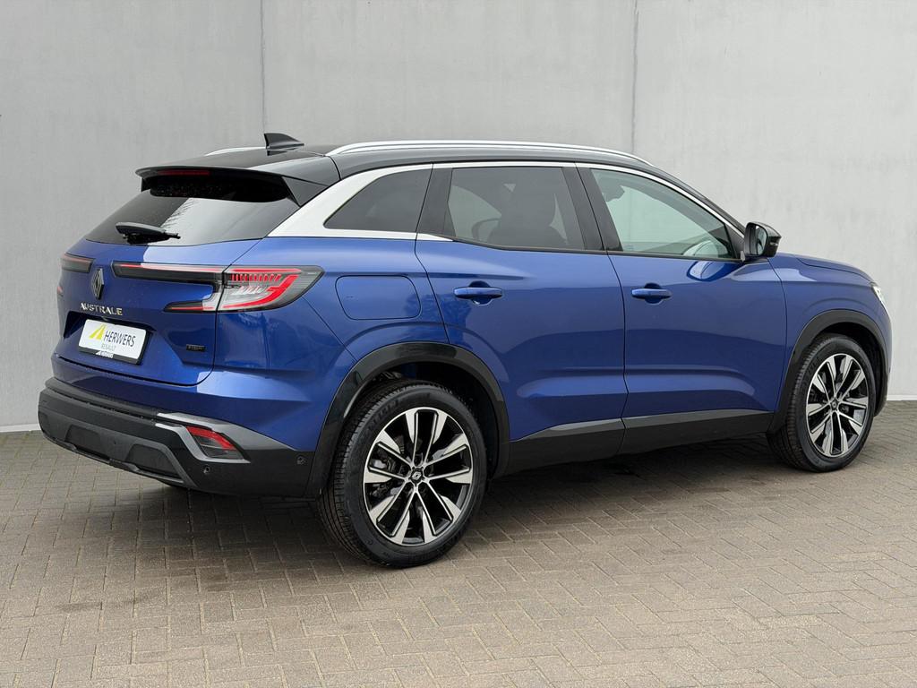 Renault Austral E-Tech full hybrid 200 techno / Panoramadak, Auto's, Renault, Stof, Gebruikt, Euro 6, 1199 cc