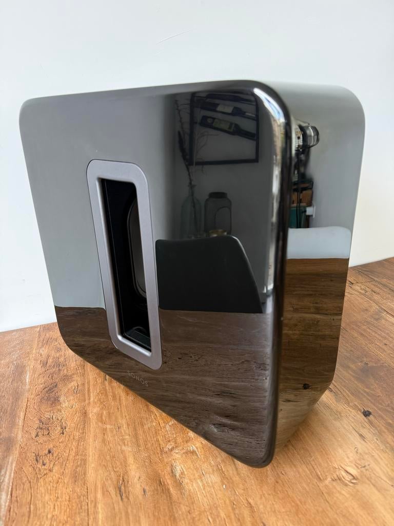 Sonos Sub- Prachtige staat!, Audio, Tv en Foto, Luidsprekers, Subwoofer, Ophalen of Verzenden, Zo goed als nieuw, Sonos
