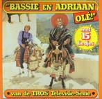 Kinder L.P. (1978) Bassie & Adriaan - Olé met 15 Liedjes, Cd's en Dvd's, Vinyl | Kinderen en Jeugd, Ophalen of Verzenden, Gebruikt