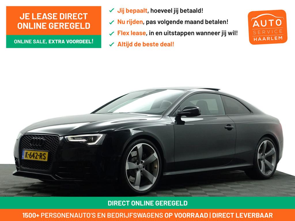 Audi RS5 4.2 FSI Quattro Performance Aut- Exclusive Interieu, Auto's, Automaat, Euro 5, Gebruikt, Met garantie (alle)