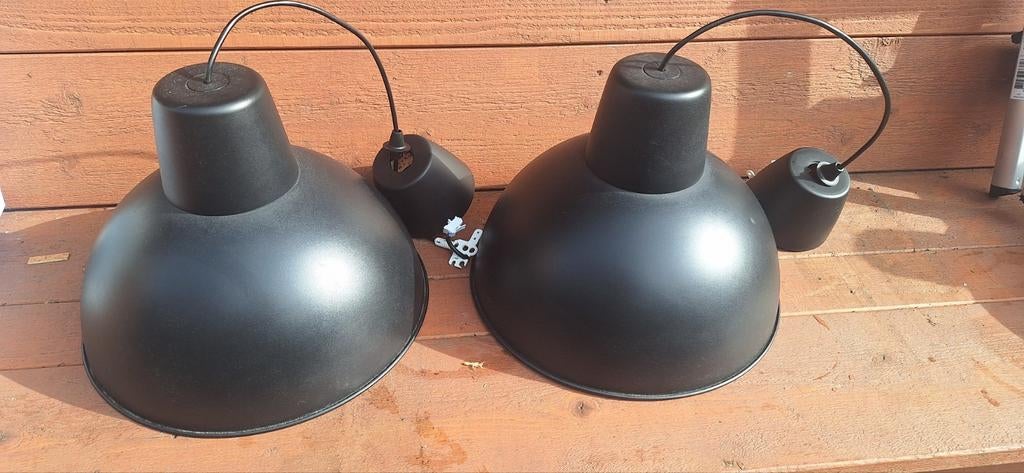 Grote lampenkappen, Ophalen, Minder dan 50 cm