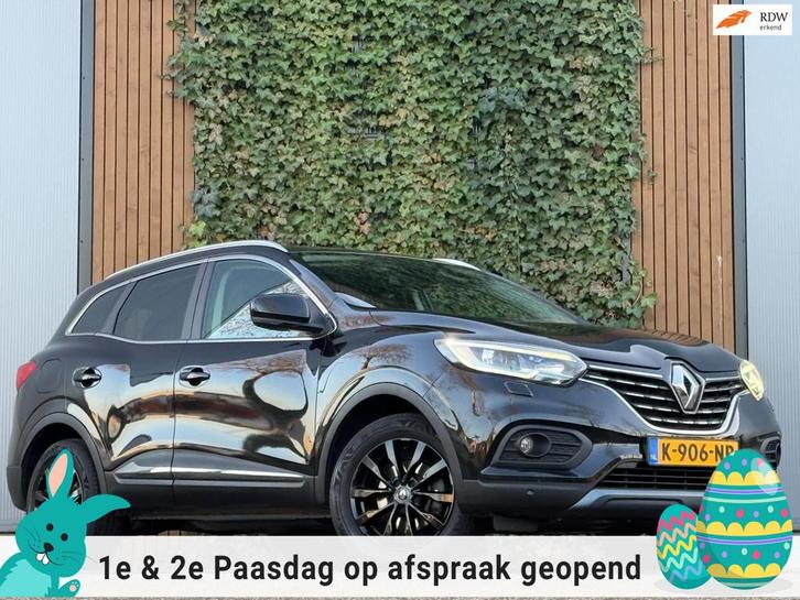 Renault Kadjar 1.3 TCe Zen|AUTOMAAT|STOEL VERWRM.|, Auto's, Renault, Bedrijf, Te koop, Kadjar, ABS, Airbags, Cruise Control, Elektrische buitenspiegels