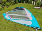 Duotone Warp 8.4/7.0, Severne 460/25 SDM(90%)/-verlenger, Watersport en Boten, Windsurfen, Ophalen, Met draagtas, 7 m² of meer