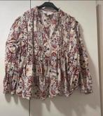 Mooie blouse Lonneke Nooteboom maat L, Ophalen of Verzenden, Zo goed als nieuw, Maat 42/44 (L), Overige kleuren