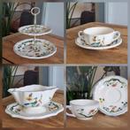 Frans GIEN decor Oiseaux de Paradis, Verzenden