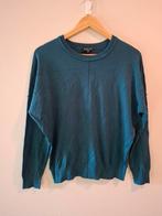 Zilch blauw shirt met vleermuismouwen van bamboe, Ophalen of Verzenden, Zo goed als nieuw, Maat 34 (XS) of kleiner, Blauw