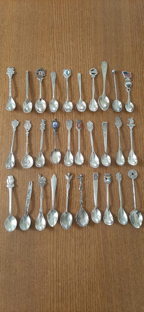 100 Theelepeltjes., Huis en Inrichting, Ophalen of Verzenden