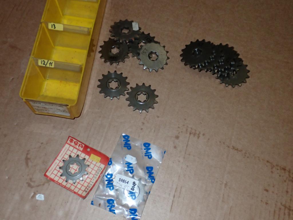 Suzuki TSX TS50XK Voortandwiel 13 stuks (11T tot 16T), Motoren, Verzenden