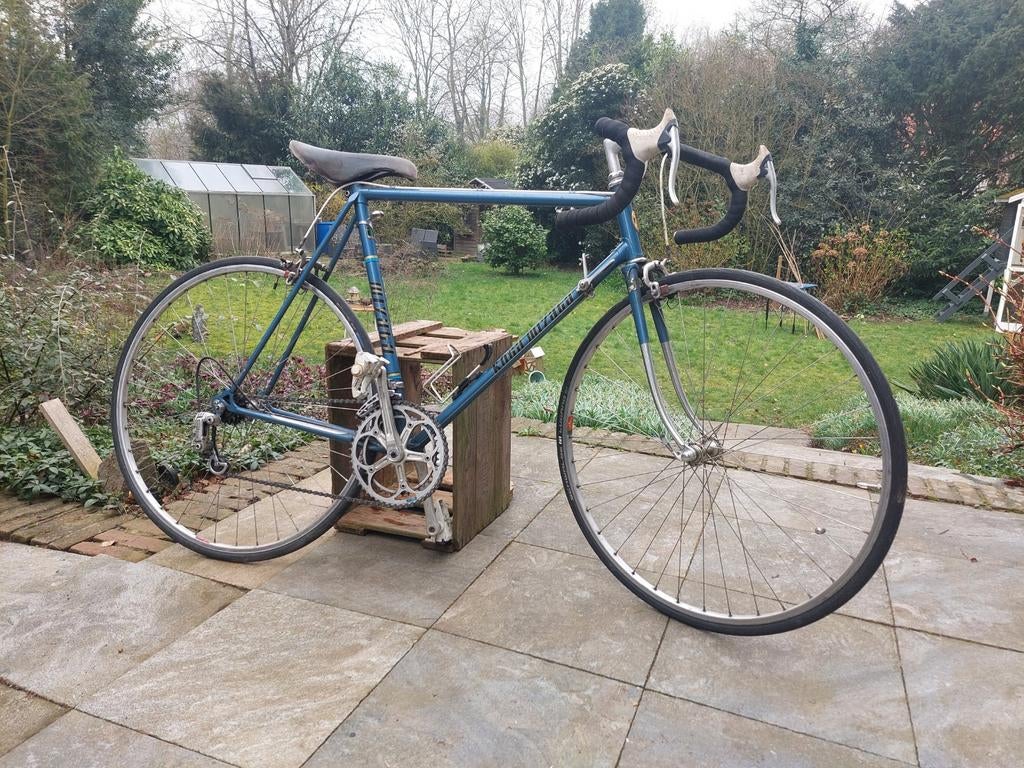Koga Miyata Road-winner 1979 evt met losse onderdelen, Fietsen en Brommers, Fietsen | Racefietsen, Ophalen, 28 inch, Gebruikt