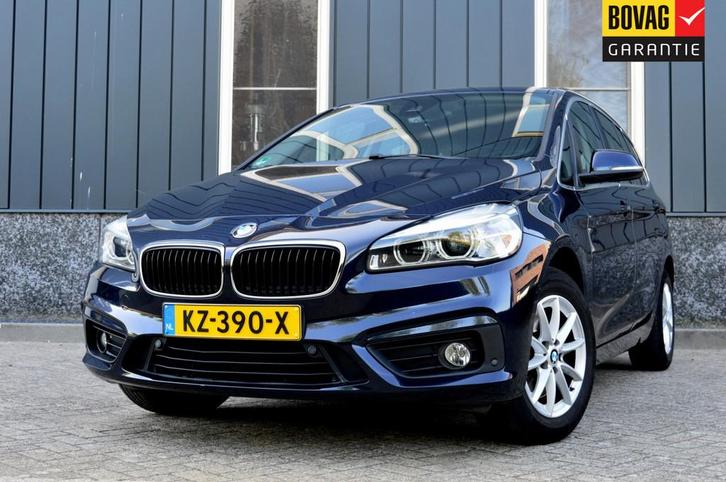 BMW 2 Serie Gran Tourer 218i Centennial Executive 7p. Rijkla, Auto's, BMW, Bedrijf, Te koop, 2-Serie Gran Tourer, ABS, Achteruitrijcamera