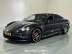 Porsche Taycan Performance Plus 93 kWh Full Options, Auto's, Porsche, Automaat, 0 cilinders, Gebruikt, Zwart