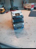 2 as volvo tekno, Hobby en Vrije tijd, Modelauto's | 1:50, Ophalen of Verzenden, Gebruikt, Bus of Vrachtwagen, Tekno