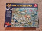 Jan van Haasteren Puzzels: 3x2000 en 2x3000 stukjes, Hobby en Vrije tijd, Denksport en Puzzels, Ophalen of Verzenden, Meer dan 1500 stukjes