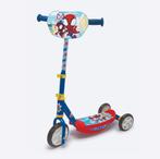Spidey step, kinderstep, step drie wielen, spidey speelgoed, Ophalen, Zo goed als nieuw, Gewone step