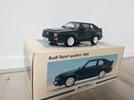 Autoart Audi Sport quattro 1984 1:18 ZEER ZELDZAAM MODEL, Ophalen of Verzenden, Zo goed als nieuw, Autoart