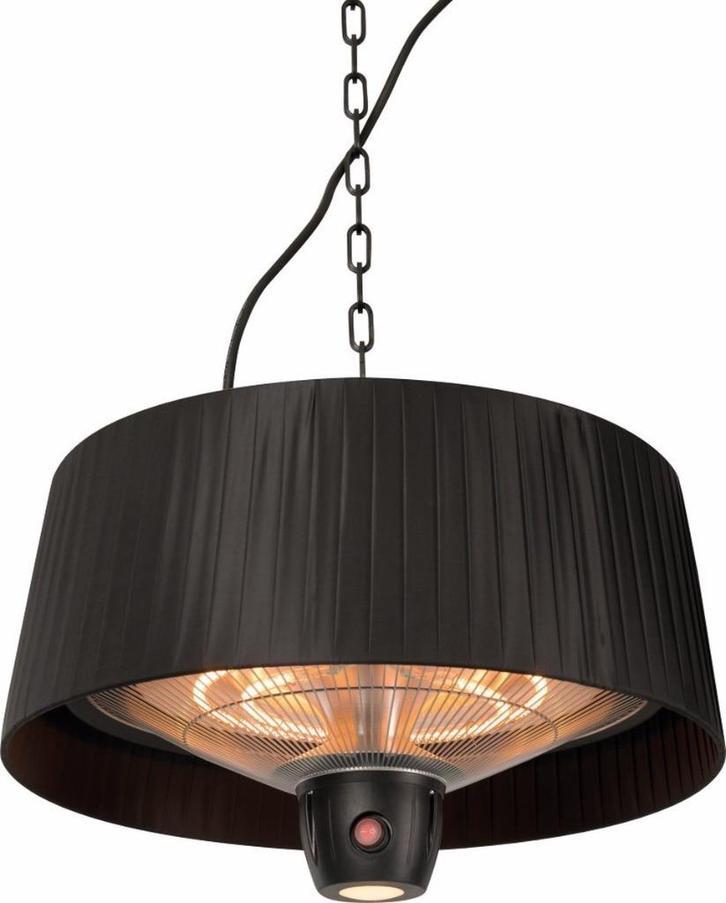 Sunred - Heater 1500 Wat - 3 standen, afstandsbediening, ECO, Tuin en Terras, Terrasverwarmers, Elektrisch, Plafond, Wethouderkrollstraat 6