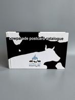 Cow Parade ansichtkaart catalogus Cowparade Kaart Koe, Ophalen of Verzenden, 1980 tot heden, Ongelopen, Overige soorten