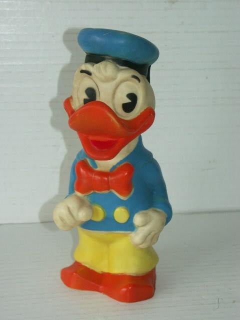 Donald Duck, Ophalen of Verzenden, Donald Duck, Gebruikt, Beeldje of Figuurtje