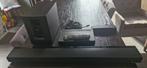 Bose CineMate + Soundtouch draadloze adapter, Ophalen of Verzenden, Gebruikt, Soundbar, Overige merken