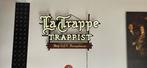 La Trappe Trappist Neon Lichtreclame - Uniek Bierbord, Verzamelen, Ophalen of Verzenden, Zo goed als nieuw, Lichtbak of (neon) lamp