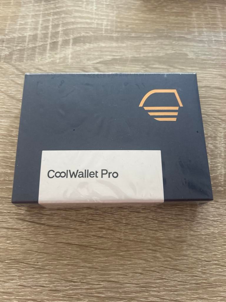 CoolWallet Pro, Verzenden, Nieuw