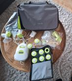 Ardo Calypso borstkolf met accessoires en tas, Ophalen of Verzenden, Gebruikt, Borstkolf