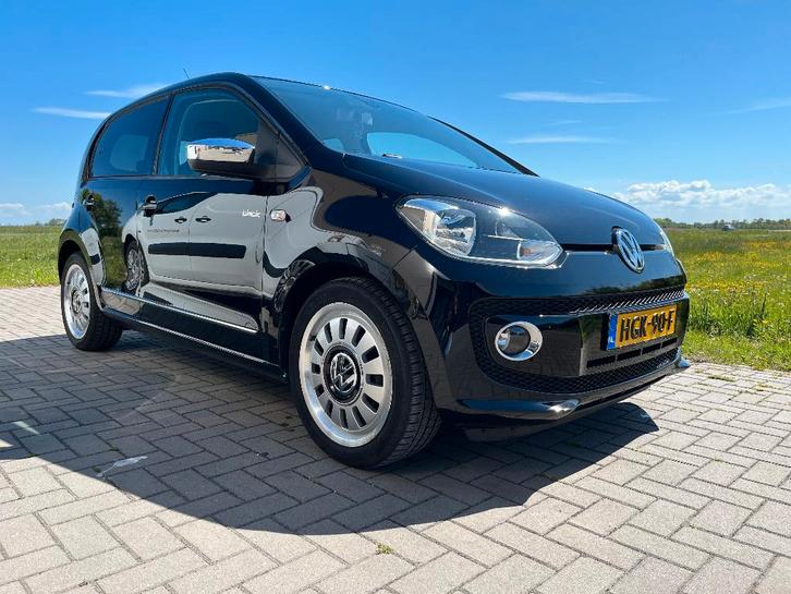 Volkswagen up! Black Up! High Up! 2012, Auto's, Volkswagen, Particulier, up!, Benzine, Hatchback, Handgeschakeld, Geïmporteerd