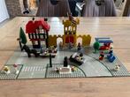 Lego 1592, Town Square Castle, Ophalen of Verzenden, Gebruikt, Complete set, Lego