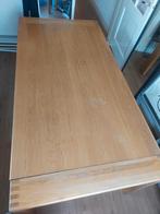 Eettafel, Huis en Inrichting, Tafels | Eettafels, Ophalen, Gebruikt, 200 cm of meer, 50 tot 100 cm