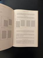 Typografie: uitgangspunten, richtlijnen, techniek, Boeken, Ophalen of Verzenden, Gelezen