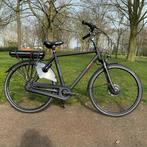 Stella elektrische fiets, Vicenza superior heren model., Fietsen en Brommers, Elektrische fietsen, Zo goed als nieuw, 50 km per accu of meer