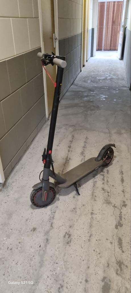 Elektrische Step 8,5" Wielen, Elektrische Scooter Opvouwbare, Fietsen en Brommers, Steps, Ophalen, Gebruikt, Elektrische step (E-scooter)