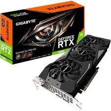 Gigabyte GeForce RTX 2060 Gaming OC 6G, Computers en Software, Videokaarten, PCI-Express 3, Gebruikt, GDDR6, Ophalen of Verzenden