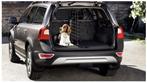 Scheidingsrek bagageruimte lengterichting Volvo V70/XC70, Ophalen, Gebruikt
