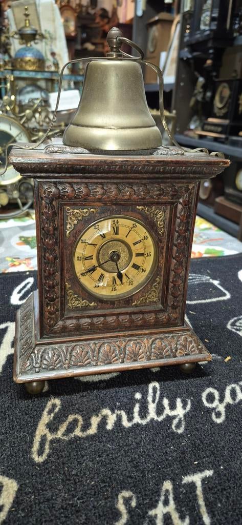 Prachtige klok, Antiek en Kunst, Ophalen of Verzenden