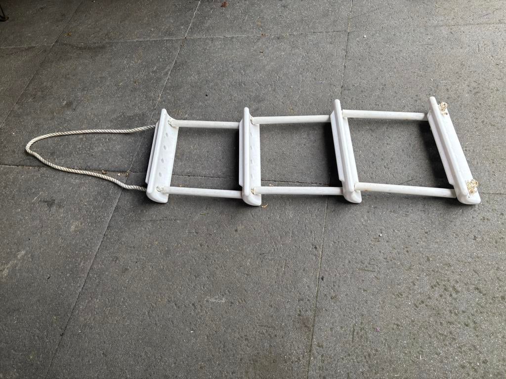 Zwemladder, Ophalen of Verzenden, Gebruikt, Overige typen