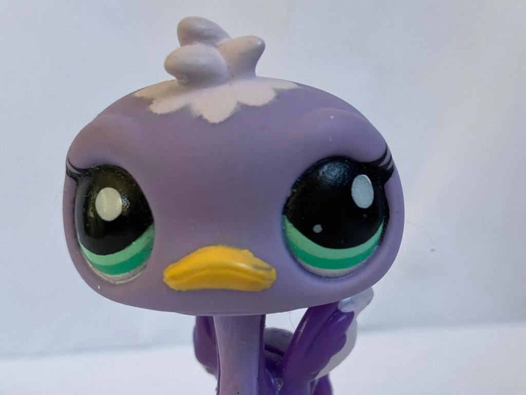 Littlest Petshop LPS Struisvogel # 2099, Ophalen of Verzenden, Zo goed als nieuw