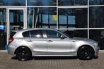 BMW 1-serie 116i airco 5Drs. Lm-Velgen Cv Cd Apk Meenmeempri, 1596 cc, Gebruikt, Zwart, 4 cilinders