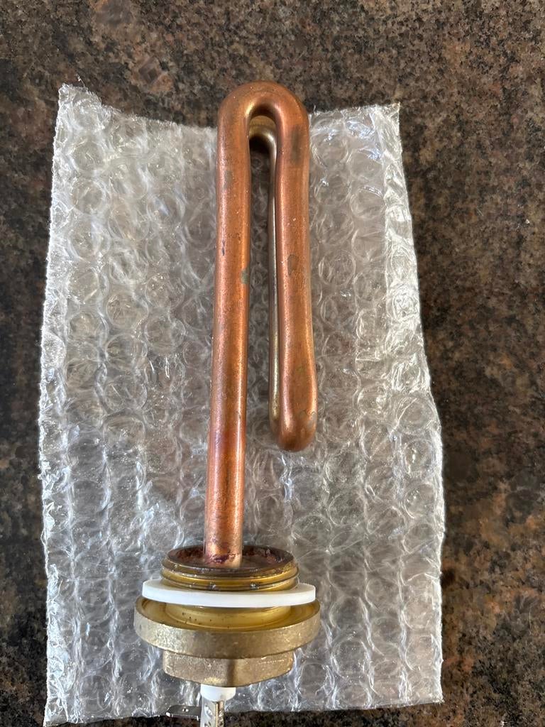 Verwarmingselement espressomachine 1350W - diverse merken, Ophalen of Verzenden, Nieuw