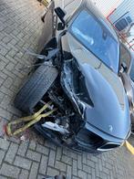 BMW 750Lix 2014 schade auto, voor demontage of export, Automaat, 4395 cc, Zwart, Ophalen of Verzenden