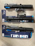 BBB fietspompje met drukmeter nieuw (Windgun), Ophalen of Verzenden, Nieuw, Overige typen