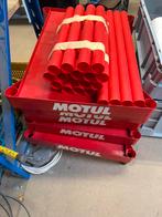 Motul stelling kastje, Ophalen, Zo goed als nieuw