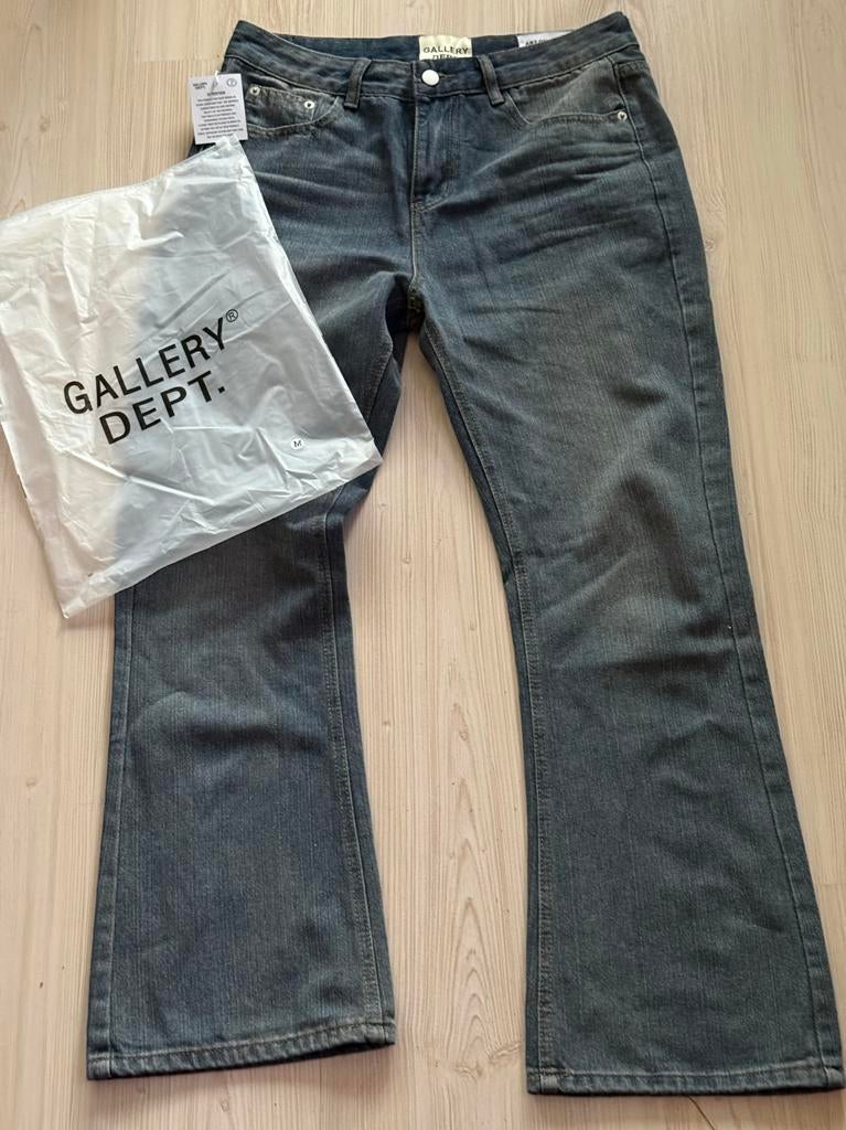 Gallery Dept jeans, Ophalen of Verzenden, Nieuw, Grijs, W30 - W32 (confectie 38/40)