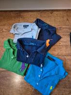 Ralph Lauren polo's, Blauw, Ophalen of Verzenden, Korte mouw, Ralph Lauren