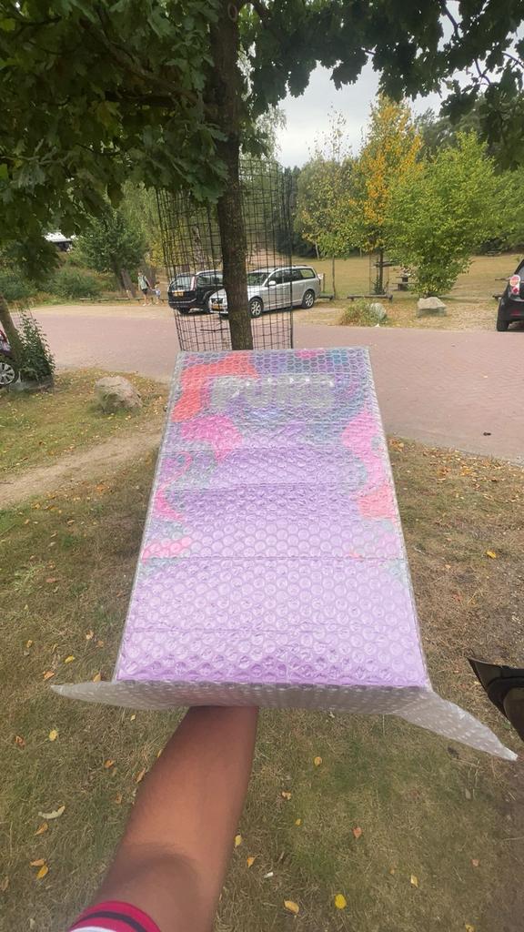 Puffs packrats PEEK sealed, Ophalen of Verzenden