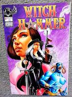 Witch Hammer. Spannende first printing comics serie!!!, Boeken, Complete serie of reeks, Ophalen of Verzenden, Nieuw, Amerika