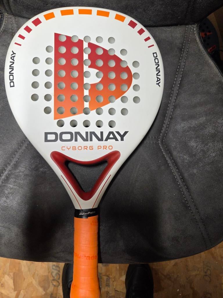 Donnay cyborg pro, Ophalen of Verzenden, Nieuw