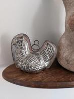 Oude chocolade vorm/mal kip - Vintage bakvorm, Antiek en Kunst, Ophalen of Verzenden